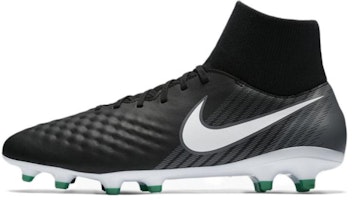 Nike Magista Onda 2 Dynamic Fit FG 'Black White' 917787-002 Nike Magista Onda 2 Dynamic Fit FG 'Black White' 917787-002