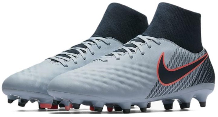 Nike Magista Onda 2 Dynamic Fit FG 'Mist Blue' Biru Kabus 917787-400 Lookbook Nike Magista Onda 2 Dynamic Fit FG 'Mist Blue' Biru Kabus 917787-400