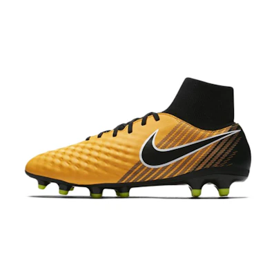 Nike Magista Onda 2 Dynamic Fit FG Boots 'Laser Orange Black'
