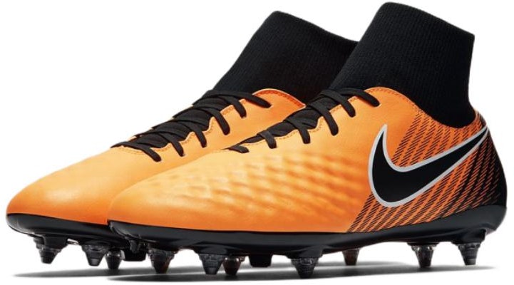 Nike Magista Onda 2 Dynamic Fit SG 'Hitam Kuning' 917789-801 Lookbook Nike Magista Onda 2 Dynamic Fit SG 'Hitam Kuning' 917789-801