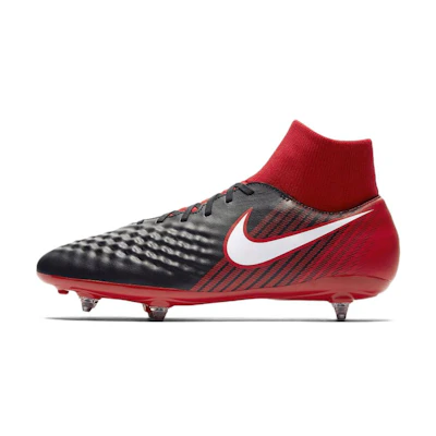 Nike Magista Onda 2 Dynamic Fit SG 'Red Black'
