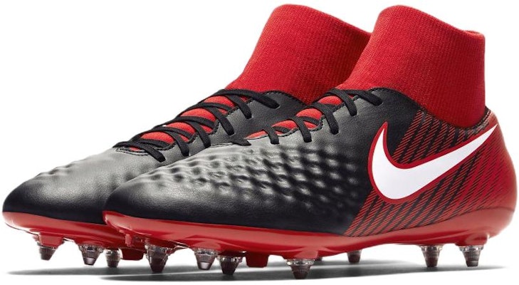 Nike Magista Onda 2 Dynamic Fit SG 'Merah Hitam' 917789-061 Lookbook Nike Magista Onda 2 Dynamic Fit SG 'Merah Hitam' 917789-061