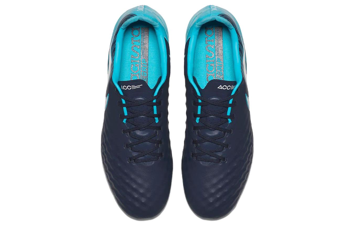 Lookbook Nike Magista Onda 2 HG ''Schwarz Blau'' 844516-414