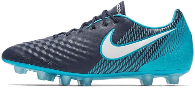 ナイキ マジスタ オンダ 2 HG 黒/青 844516-414 Buy ナイキ マジスタ オンダ 2 HG 黒/青 844516-414