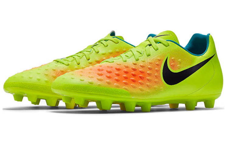 Lookbook Nike Magista Onda 2 HG 'Hijau Oranye' 844418-708