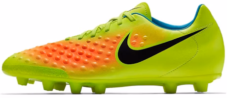 Nike Magista Onda 2 HG 'Green Orange' 844418-708 Nike Magista Onda 2 HG 'Green Orange' 844418-708