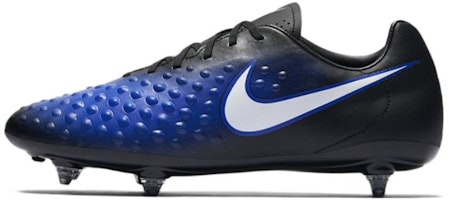 Nike Magista Onda 2 SG 'Black White Paramount Blue' 844412-015 Nike Magista Onda 2 SG 'Black White Paramount Blue' 844412-015