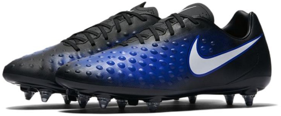 Nike Magista Onda 2 SG 'Hitam Putih Paramount Biru' 844412-015 Lookbook Nike Magista Onda 2 SG 'Hitam Putih Paramount Biru' 844412-015