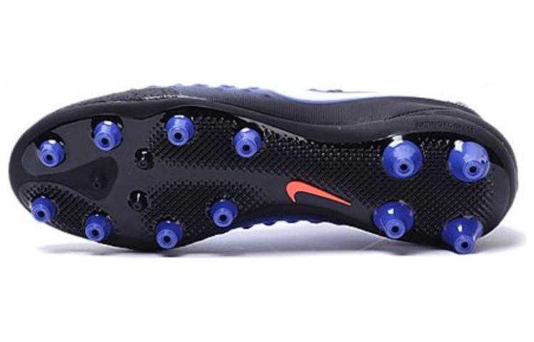 Details for Nike Magista Onta 2 AG-Pro ''Schwarz Paramount Blau'' 844419-015