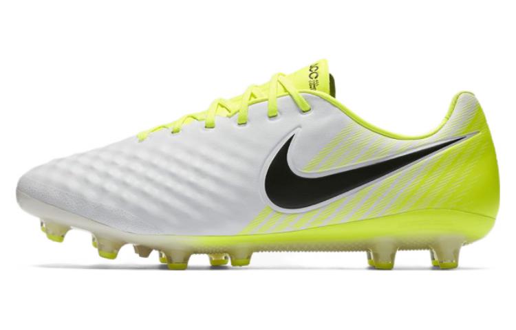 Nike Magista Opus 2 AG Pro 'White Yellow' 843814-107