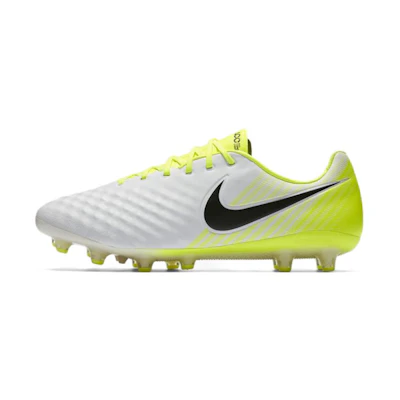 Nike Magista Opus 2 AG Pro 'White Yellow'