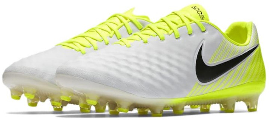 Nike Magista Opus 2 AG Pro 'Putih Kuning' 843814-107 Lookbook Nike Magista Opus 2 AG Pro 'Putih Kuning' 843814-107