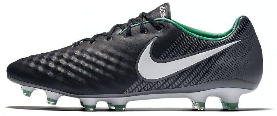 Nike Magista Opus 2 FG 'Black Stadium Green' 843813-002 Buy Nike Magista Opus 2 FG 'Black Stadium Green' 843813-002