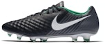 Buy Nike Magista Opus 2 FG 'Black Stadium Green' 843813-002