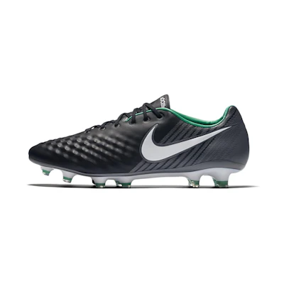 Nike Magista Opus 2 FG 'Black Stadium Green'