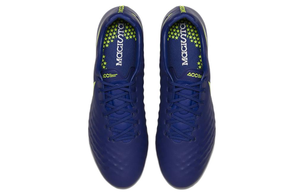 Shop Nike Magista Opus 2 FG ''Diep Koninklijk Blauw'' 843813-409