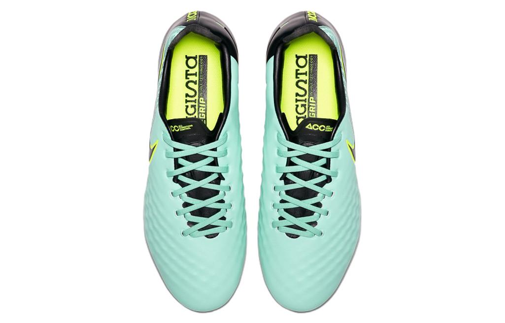 Shop Nike Magista Opus 2 FG ''Vert Menthe'' 844219-400