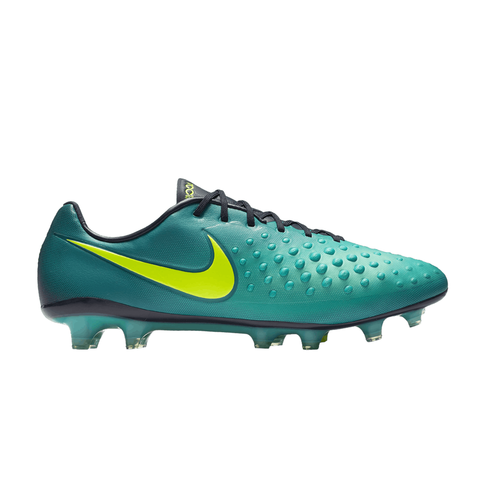 Nike Magista Opus 2 FG 'Rio Teal Volt' 843813-375