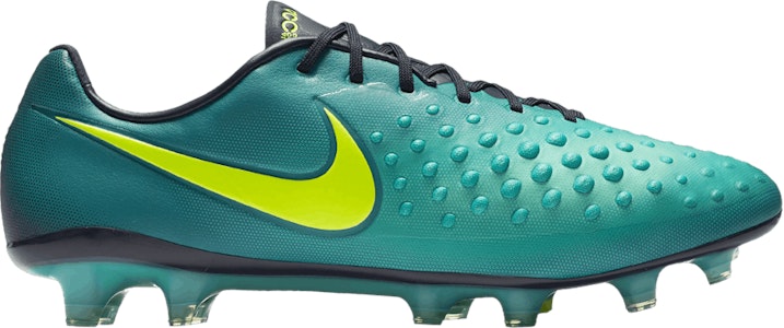 耐吉 Magista Opus 2 碎釘足球鞋 'Rio Teal Volt' 843813-375 Buy 耐吉 Magista Opus 2 碎釘足球鞋 'Rio Teal Volt' 843813-375