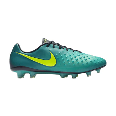 Nike Magista Opus 2 FG 'Rio Teal Volt'