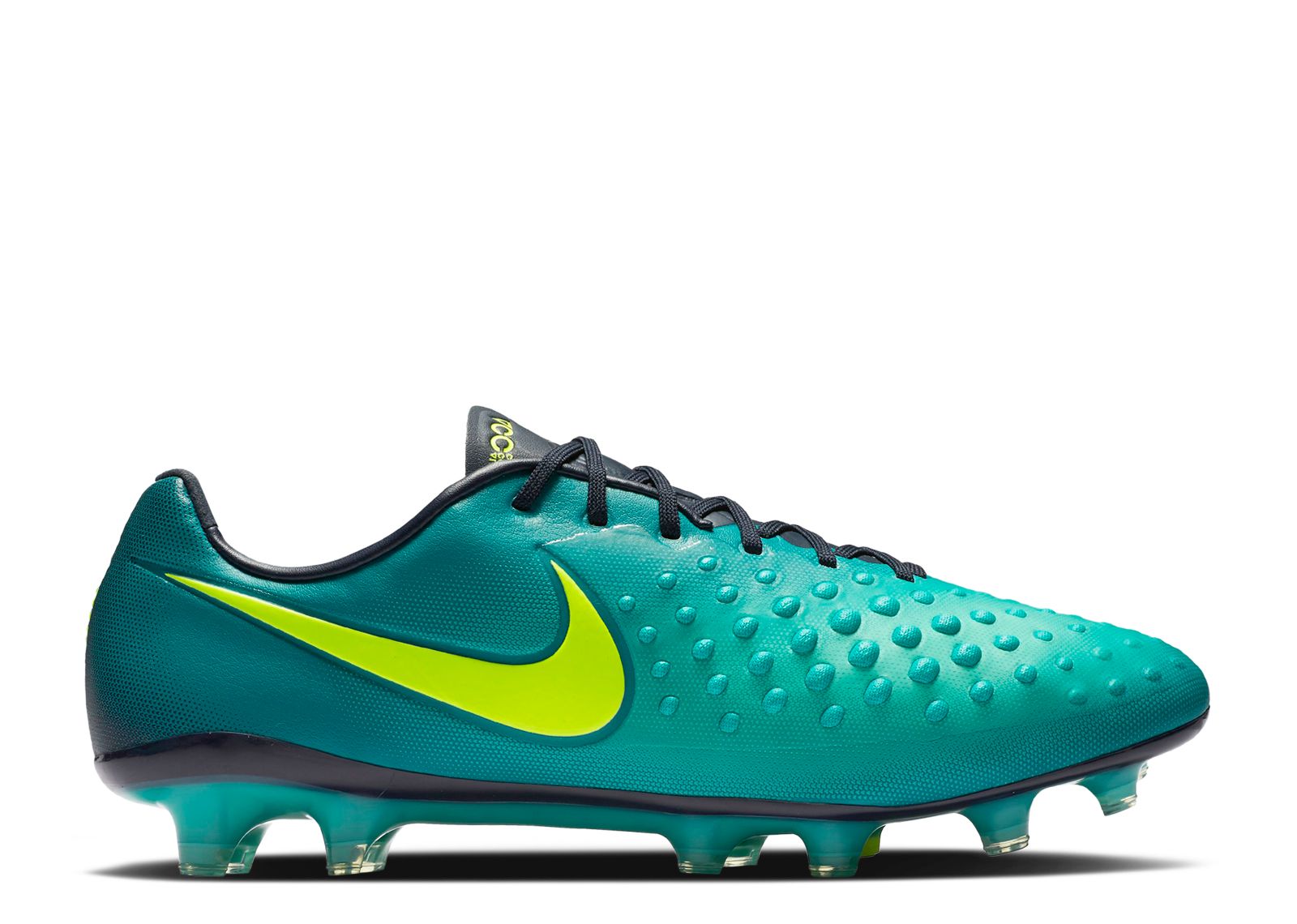 Nike Magista Opus 2 FG 'Rio Teal Volt' 843813-375