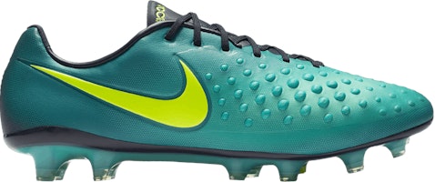 Nike Magista Opus 2 FG 'Rio Teal Volt' 843813-375 Nike Magista Opus 2 FG 'Rio Teal Volt' 843813-375