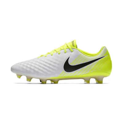 Nike Magista Opus 2 FG 'White Volt'
