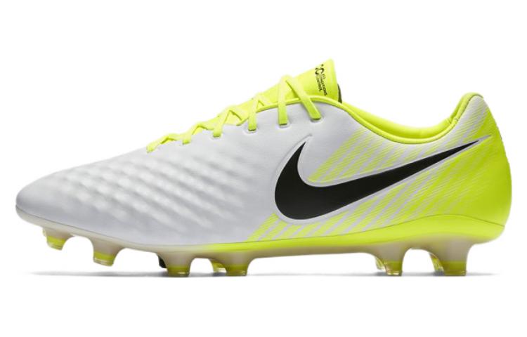 Nike Magista Opus 2 FG 'White Volt' 843813-107