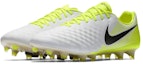 Lookbook Nike Magista Opus 2 FG 'White Volt' 843813-107