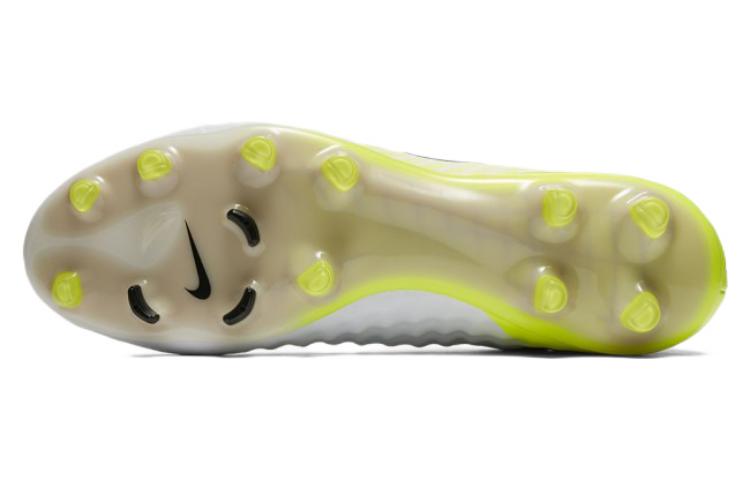 Details for Nike Magista Opus 2 FG ''Blanc Volt'' 843813-107
