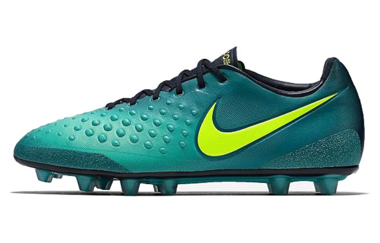 Nike Magista Opus 2 HG 'Blue Green' 844516-375