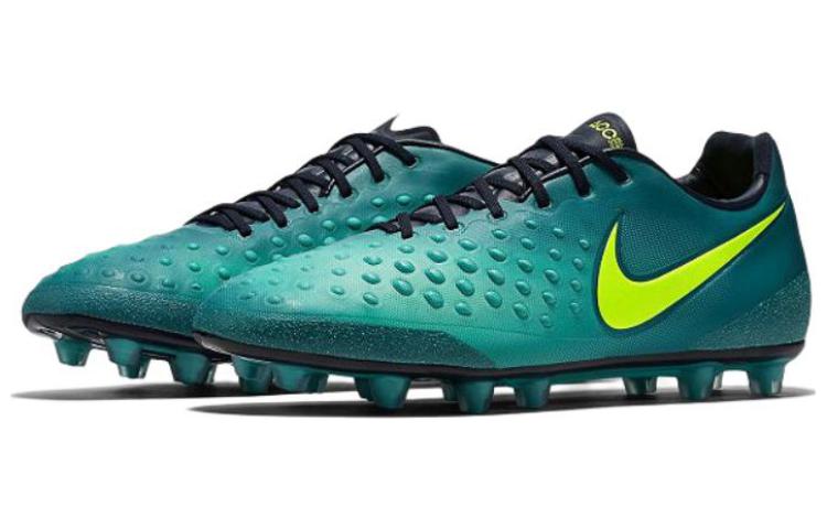 Order Nike Magista Opus 2 HG ''Blauw Groen'' 844516-375