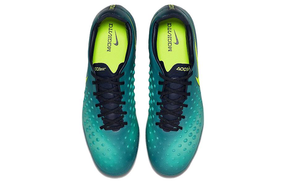 Lookbook Nike Magista Opus 2 HG ''Blauw Groen'' 844516-375