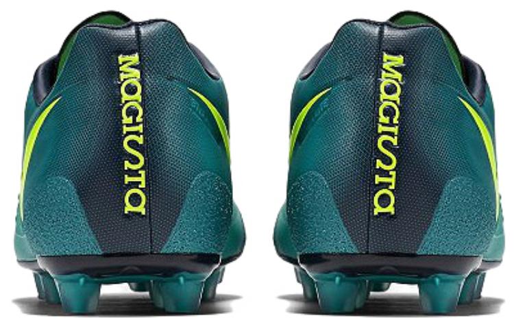 Shop Nike Magista Opus 2 HG ''Blauw Groen'' 844516-375