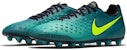 Nike Magista Opus 2 HG 'Blue Green' 844516-375
