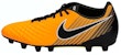 Nike Magista Opus 2 HG 'Orange Black' 844516-801