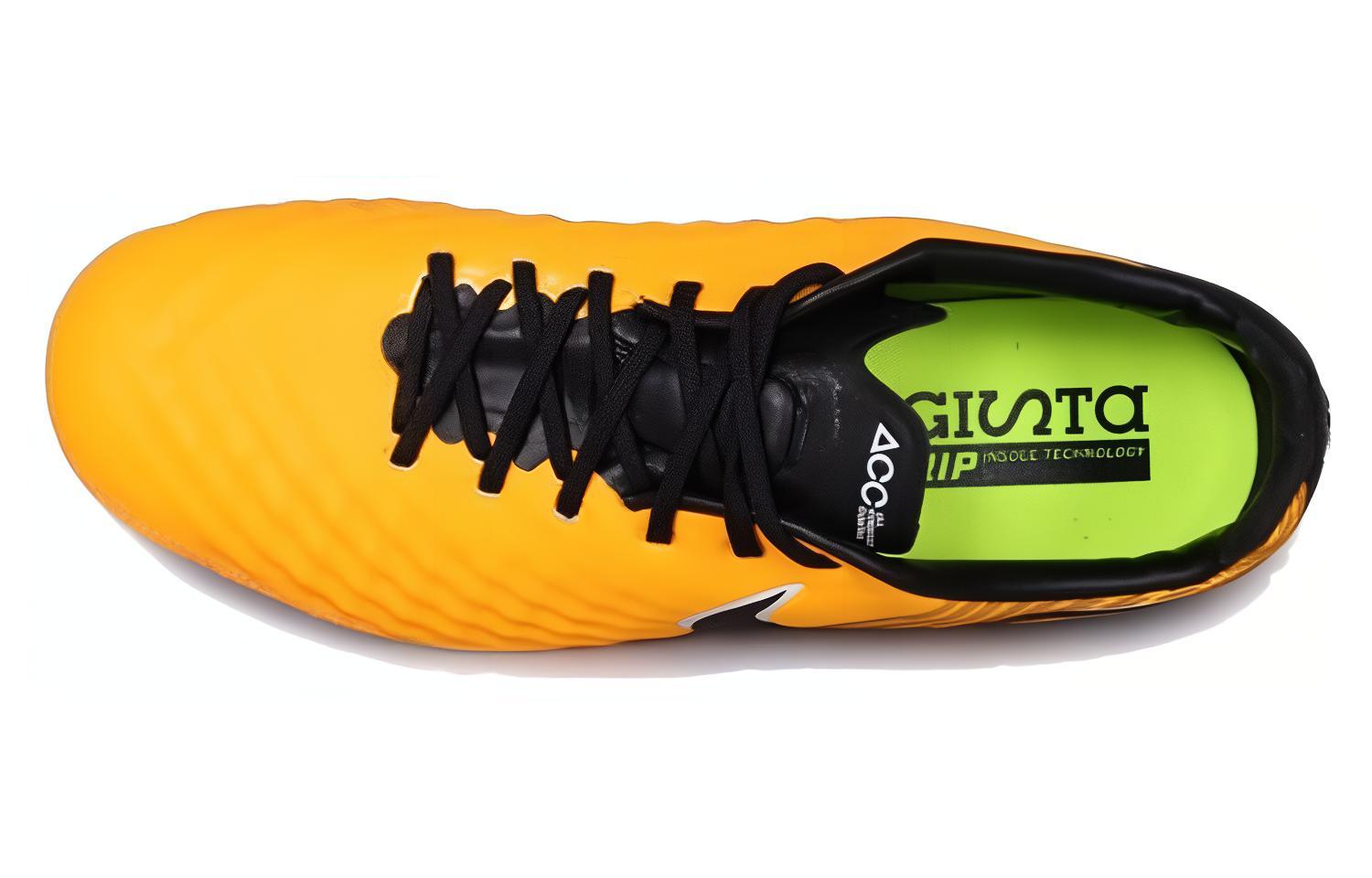 Lookbook Nike Magista Opus 2 HG ''Orange Noir'' 844516-801