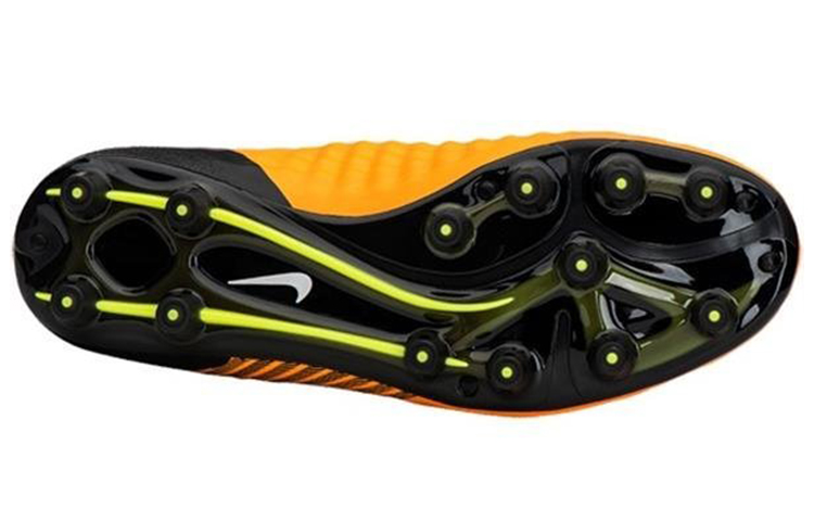 Shop Nike Magista Opus 2 HG ''Orange Noir'' 844516-801
