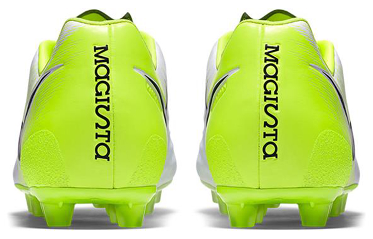 Purchase Nike Magista Opus 2 HG 'Putih Hijau' Sepatu Bola 844516-107