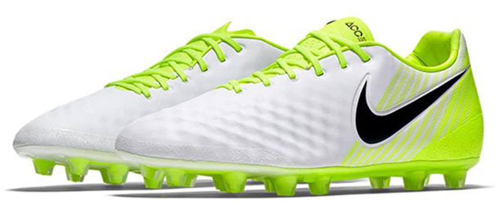 Nike Magista Opus 2 HG 'White Green' 844516-107 Lookbook Nike Magista Opus 2 HG 'White Green' 844516-107