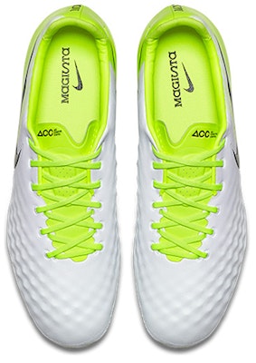 Nike Magista Opus 2 HG 'White Green' 844516-107 Shop Nike Magista Opus 2 HG 'White Green' 844516-107
