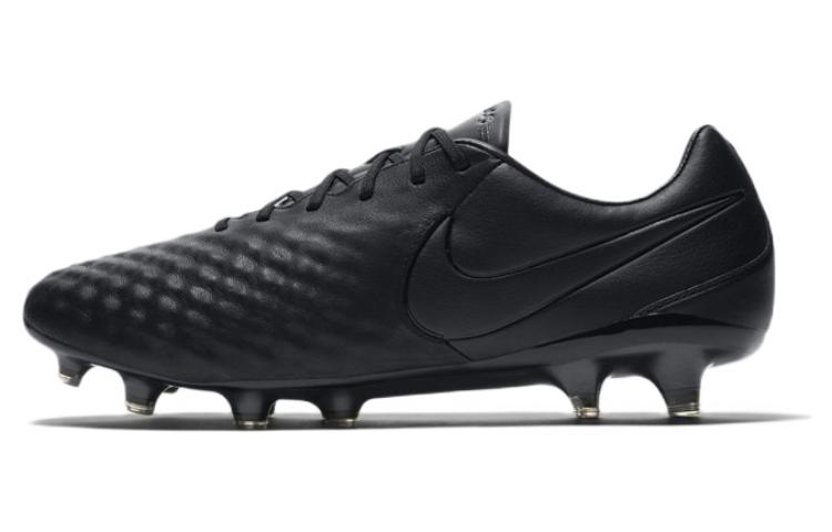Nike Magista Opus 2 TC FG 'Black Firm-Ground Soccer Cleat' 917792-001