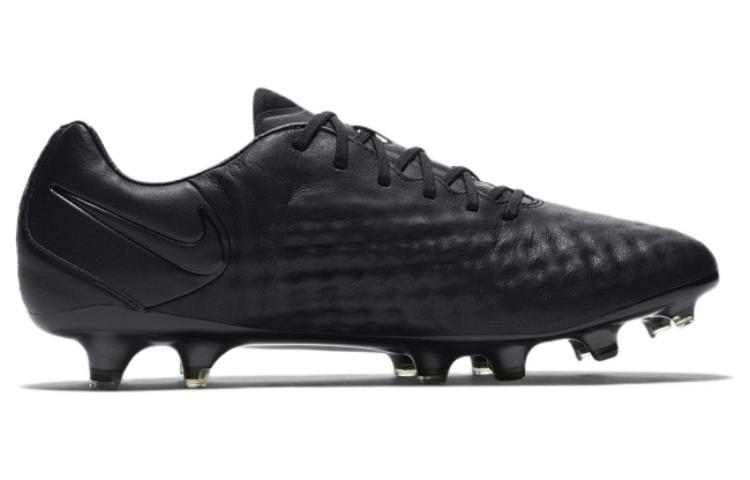 Order 耐克 Magista Opus 2 TC FG 黑色硬地足球鞋 917792-001