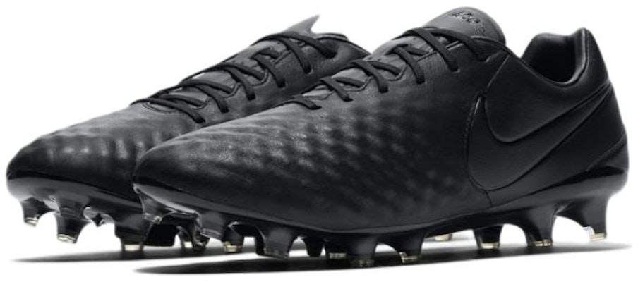 Nike Magista Opus 2 TC FG 'Sepatu Bola Hitam Firm-Ground' 917792-001 Lookbook Nike Magista Opus 2 TC FG 'Sepatu Bola Hitam Firm-Ground' 917792-001