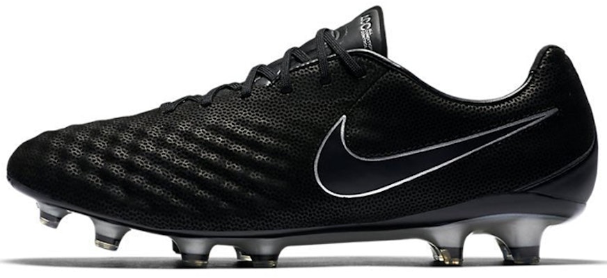 Nike Magista Opus 2 Tech FG Soccer Cleat 'Black' 852505-001 Buy Nike Magista Opus 2 Tech FG Soccer Cleat 'Black' 852505-001