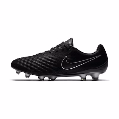 Nike Magista Opus 2 Tech FG Soccer Cleat 'Black'