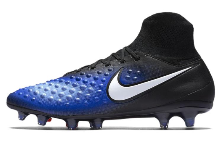 Nike Magista Orden 2 FG 'Black Paramount Blue' 843812-018