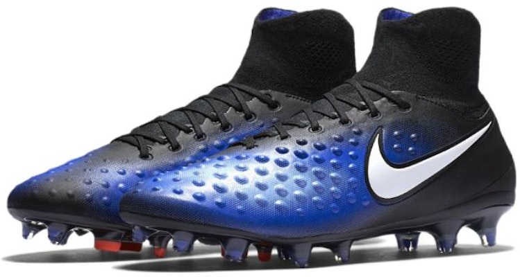 Nike Magista Orden 2 FG 'Black Paramount Blue' 843812-018 Lookbook Nike Magista Orden 2 FG 'Black Paramount Blue' 843812-018