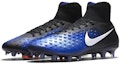 Lookbook Nike Magista Orden 2 FG 'Black Paramount Blue' 843812-018