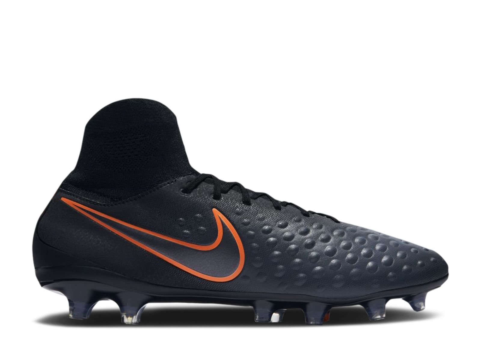 Nike Magista Orden 2 FG 'Black Total Crimson' 843812-008